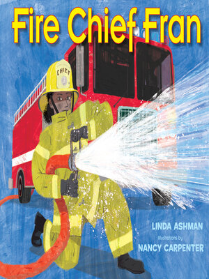 cover image of Fire Chief Fran